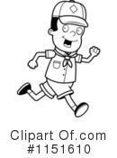 Running Clipart #1151610 by Cory Thoman