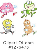 Running Clipart #1276476 by Hit Toon