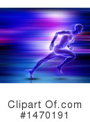Running Clipart #1470191 by KJ Pargeter