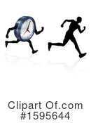 Running Clipart #1595644 by AtStockIllustration