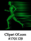 Running Clipart #1701129 by KJ Pargeter