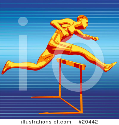 Track And Field Clipart #20442 by Tonis Pan