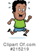 Running Clipart #215219 by Cory Thoman