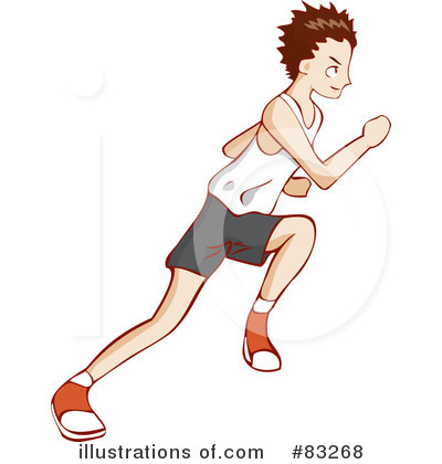 Running Clipart #83268 by Bad Apples