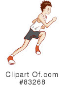 Running Clipart #83268 by Bad Apples