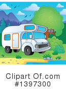 Rv Clipart #1397300 by visekart