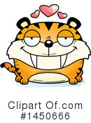 Saber Tooth Tiger Clipart #1450666 by Cory Thoman