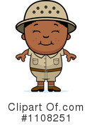 Safari Clipart #1108251 by Cory Thoman
