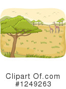 Safari Clipart #1249263 by BNP Design Studio