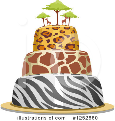 Royalty-Free (RF) Safari Clipart Illustration by BNP Design Studio - Stock Sample #1252860