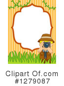 Safari Clipart #1279087 by BNP Design Studio