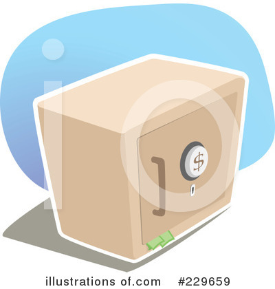 Royalty-Free (RF) Safe Clipart Illustration by Qiun - Stock Sample #229659