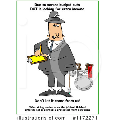 Royalty-Free (RF) Safety Clipart Illustration by djart - Stock Sample #1172271