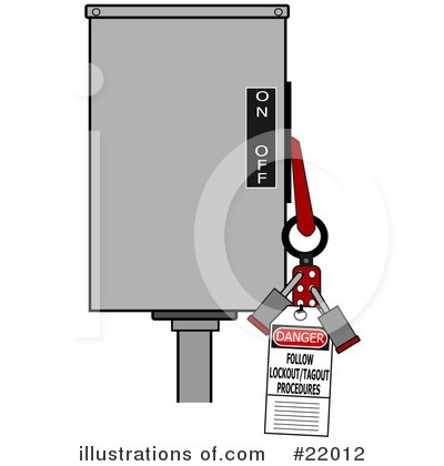 Royalty-Free (RF) Safety Clipart Illustration by djart - Stock Sample #22012