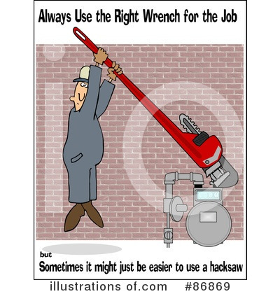 Work Safety Clipart #86869 by djart