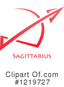 Sagittarius Clipart #1219727 by cidepix