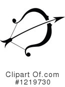 Sagittarius Clipart #1219730 by cidepix