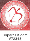 Sagittarius Clipart #72343 by cidepix
