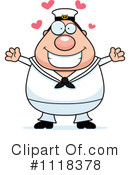Sailor Clipart #1118378 by Cory Thoman