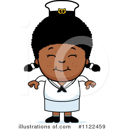 Sailor Clipart #1122459 by Cory Thoman