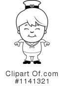 Sailor Clipart #1141321 by Cory Thoman
