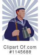 Sailor Clipart #1145688 by patrimonio