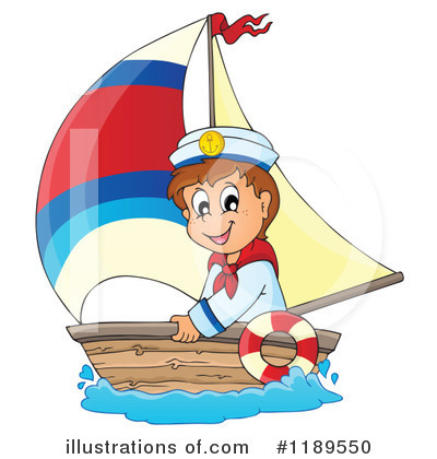Nautical Clipart #1189550 by visekart