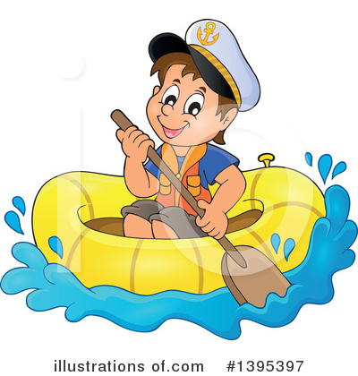 Nautical Clipart #1395397 by visekart