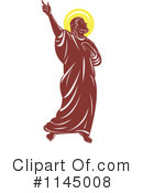 Saint Clipart #1145008 by patrimonio