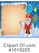 Saint Nicholas Clipart #1616225 by visekart