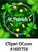 Saint Paddys Day Clipart #1692728 by Vector Tradition SM