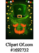 Saint Paddys Day Clipart #1692732 by Vector Tradition SM