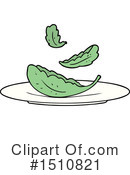 Salad Clipart #1510821 by lineartestpilot