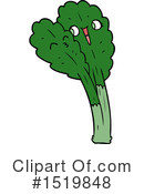 Salad Clipart #1519848 by lineartestpilot