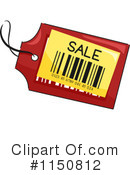 Sale Clipart #1150812 by BNP Design Studio