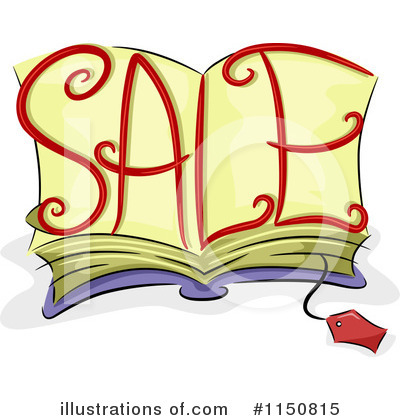Royalty-Free (RF) Sale Clipart Illustration by BNP Design Studio - Stock Sample #1150815