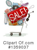 Sale Clipart #1359037 by BNP Design Studio
