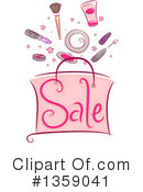 Sale Clipart #1359041 by BNP Design Studio