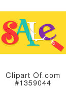 Sale Clipart #1359044 by BNP Design Studio