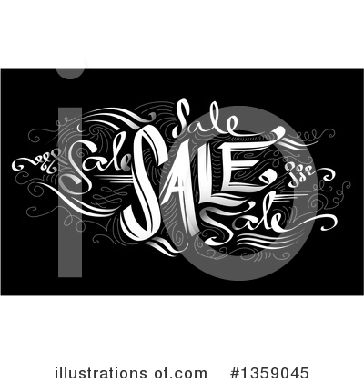 Royalty-Free (RF) Sale Clipart Illustration by BNP Design Studio - Stock Sample #1359045