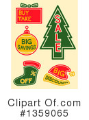 Sale Clipart #1359065 by BNP Design Studio