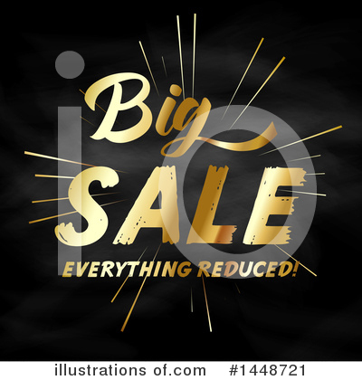 Black Friday Clipart #1448721 by KJ Pargeter