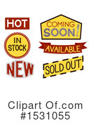 Sale Clipart #1531055 by BNP Design Studio