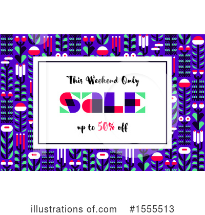 Royalty-Free (RF) Sale Clipart Illustration by elena - Stock Sample #1555513