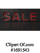 Sale Clipart #1691543 by KJ Pargeter