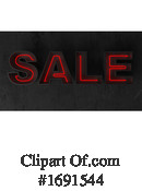 Sale Clipart #1691544 by KJ Pargeter