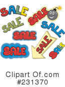 Sale Clipart #231370 by visekart
