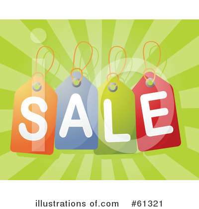 Sales Tag Clipart #61321 by Kheng Guan Toh