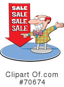 Sale Clipart #70674 by jtoons