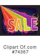 Sale Clipart #74367 by BNP Design Studio